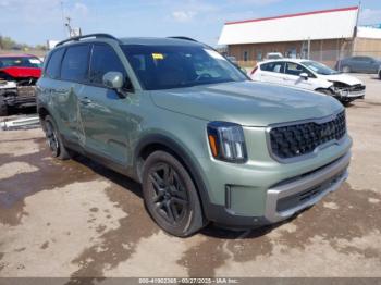  Salvage Kia Telluride