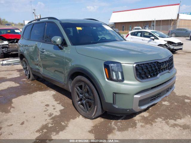  Salvage Kia Telluride