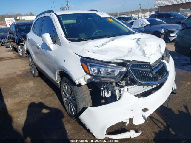  Salvage Buick Encore