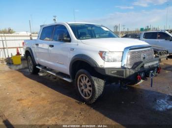  Salvage Toyota Tundra
