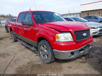  Salvage Ford F-150