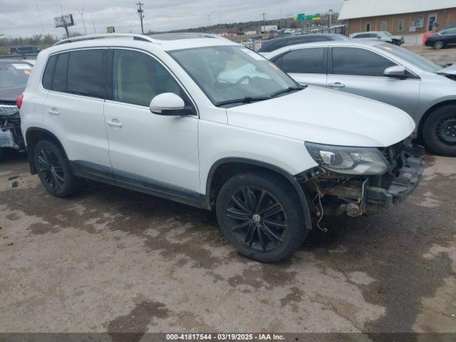  Salvage Volkswagen Tiguan
