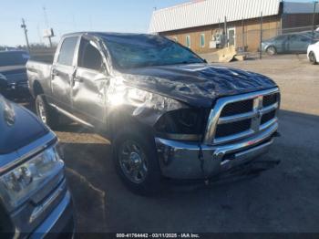  Salvage Ram 2500