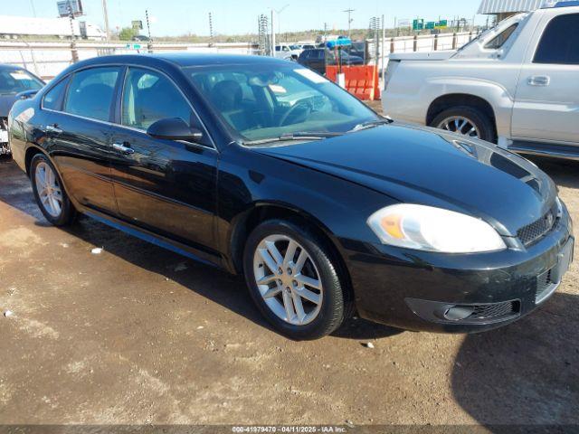  Salvage Chevrolet Impala