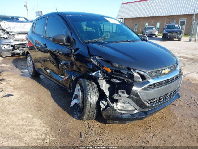  Salvage Chevrolet Spark