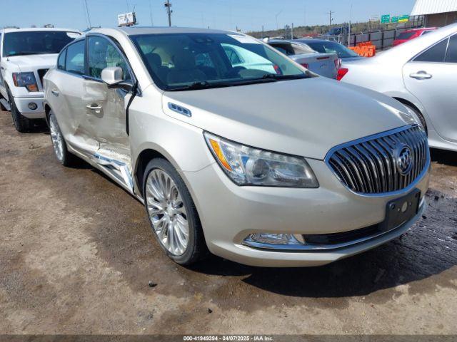  Salvage Buick LaCrosse