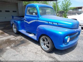  Salvage Ford 1 2t