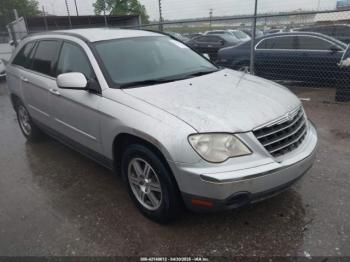  Salvage Chrysler Pacifica