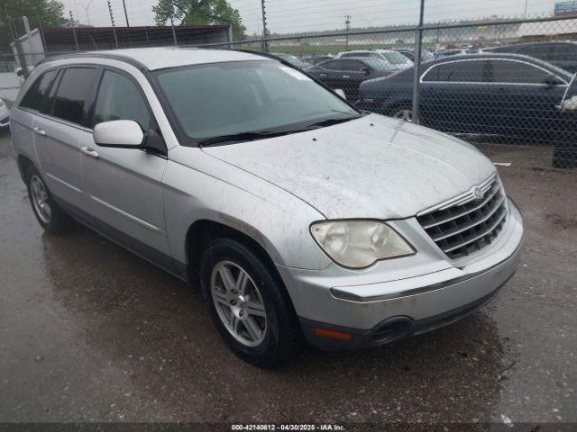  Salvage Chrysler Pacifica