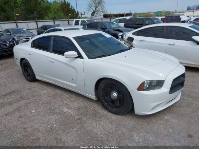  Salvage Dodge Charger
