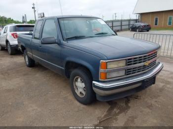  Salvage Chevrolet Gmt