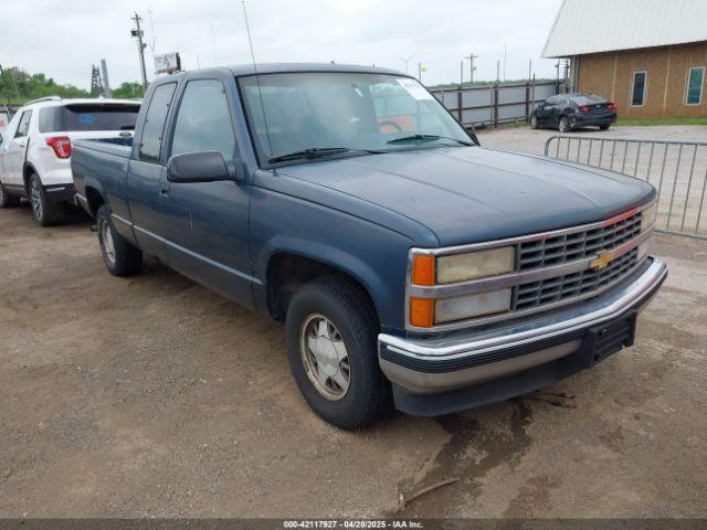  Salvage Chevrolet Gmt