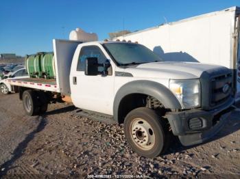  Salvage Ford F-450