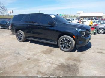  Salvage Chevrolet Suburban