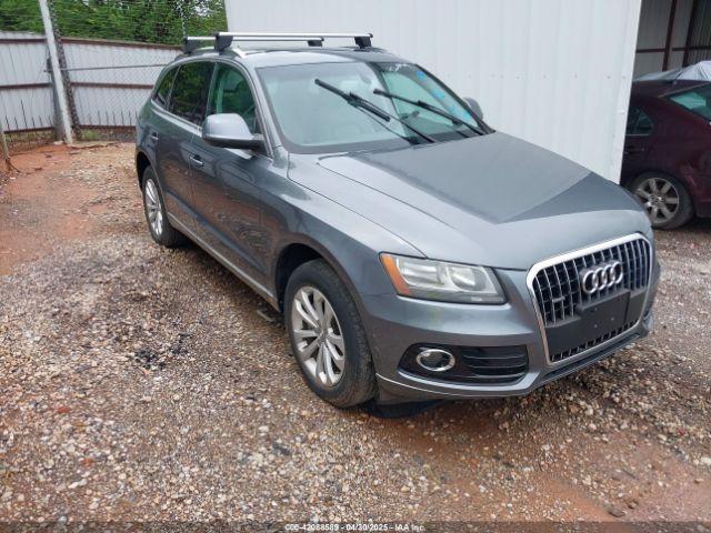  Salvage Audi Q5