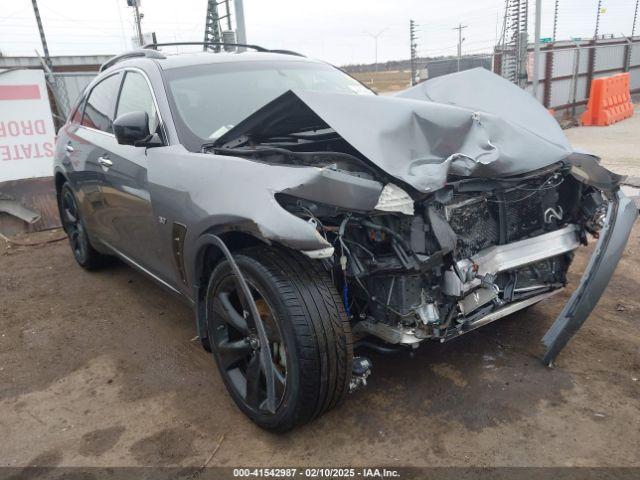  Salvage INFINITI Qx