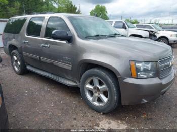  Salvage Chevrolet Suburban 1500