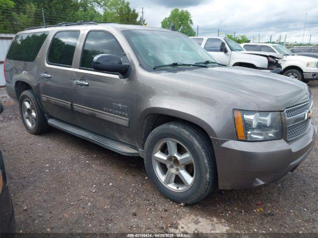  Salvage Chevrolet Suburban 1500