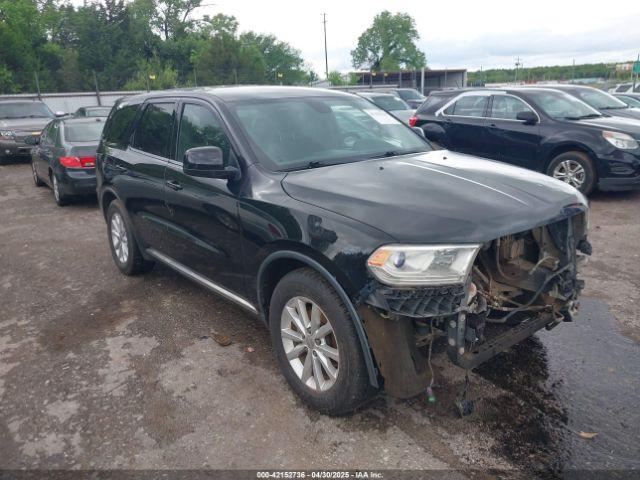  Salvage Dodge Durango