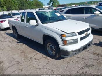  Salvage Chevrolet Colorado