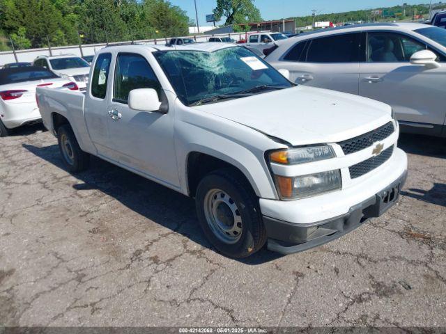  Salvage Chevrolet Colorado