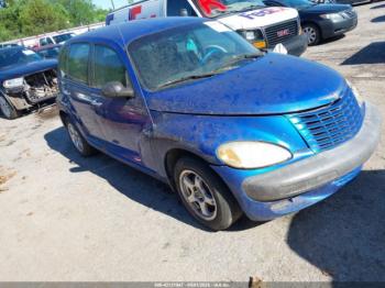  Salvage Chrysler PT Cruiser