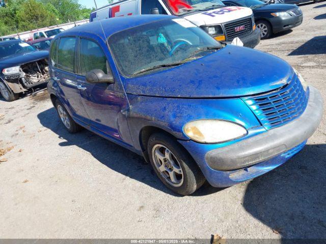  Salvage Chrysler PT Cruiser