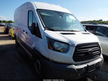  Salvage Ford Transit