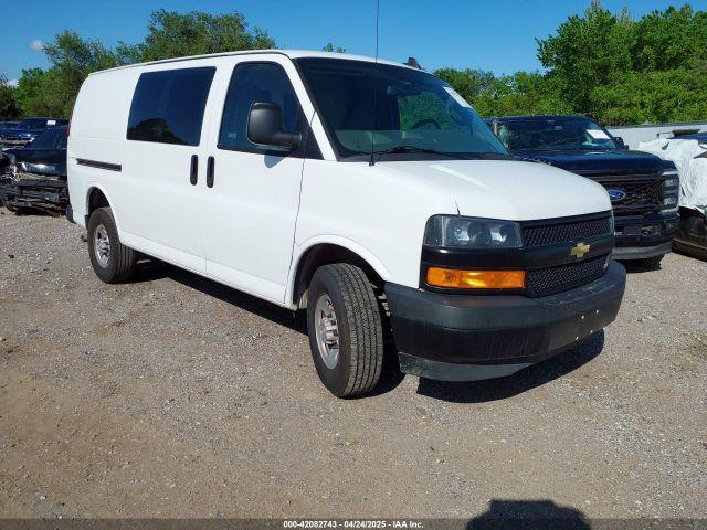  Salvage Chevrolet Express