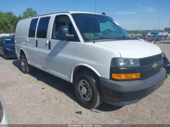  Salvage Chevrolet Express