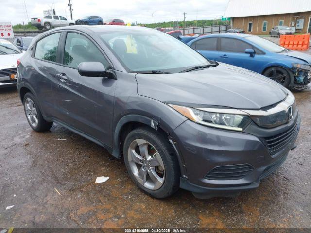  Salvage Honda HR-V