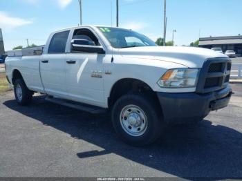  Salvage Ram 2500