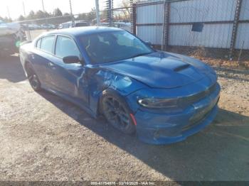  Salvage Dodge Charger