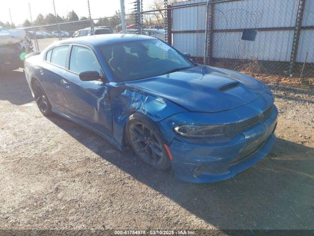  Salvage Dodge Charger