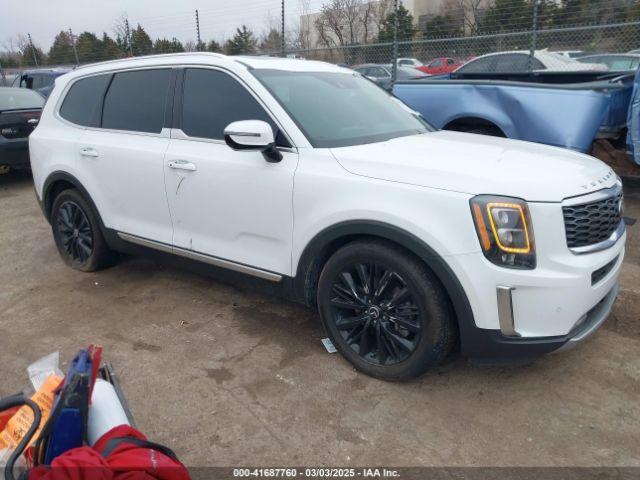  Salvage Kia Telluride