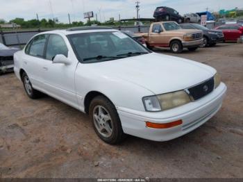  Salvage Toyota Avalon