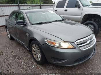  Salvage Ford Taurus