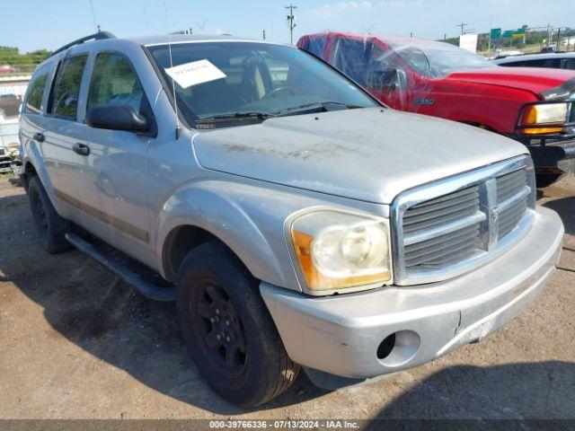  Salvage Dodge Durango