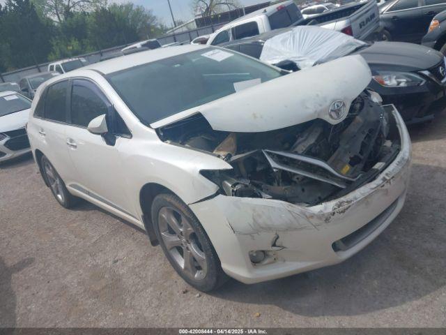  Salvage Toyota Venza