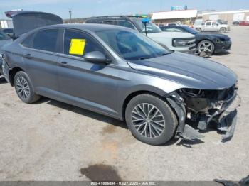  Salvage Volkswagen Jetta