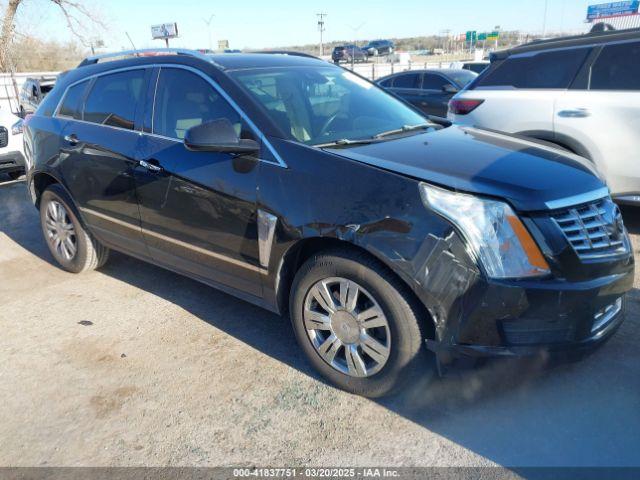  Salvage Cadillac SRX