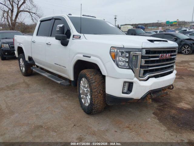  Salvage General Motors Sierra 2500HD
