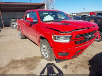  Salvage Ram 1500