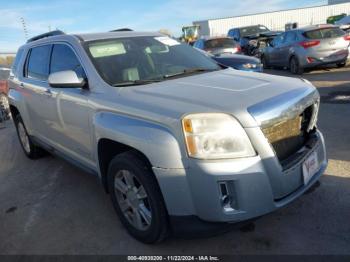  Salvage GMC Terrain