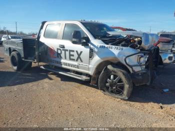  Salvage Ford F-350