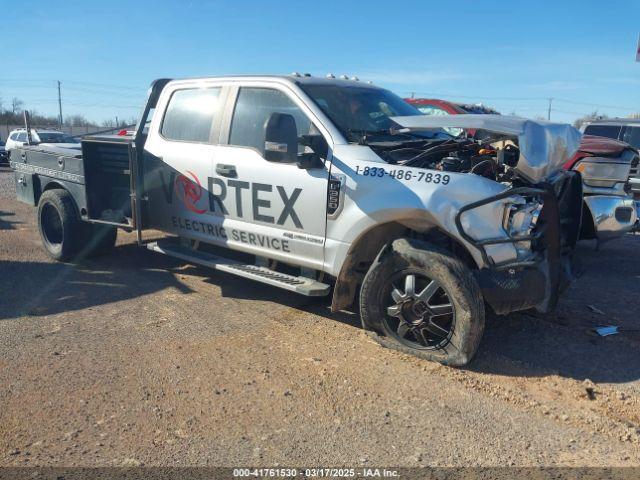  Salvage Ford F-350