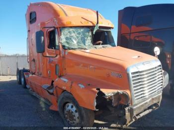  Salvage Freightliner Conventional