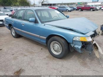  Salvage Ford Crown Victoria