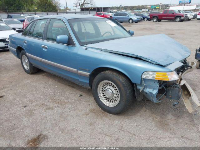  Salvage Ford Crown Victoria