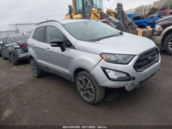  Salvage Ford EcoSport